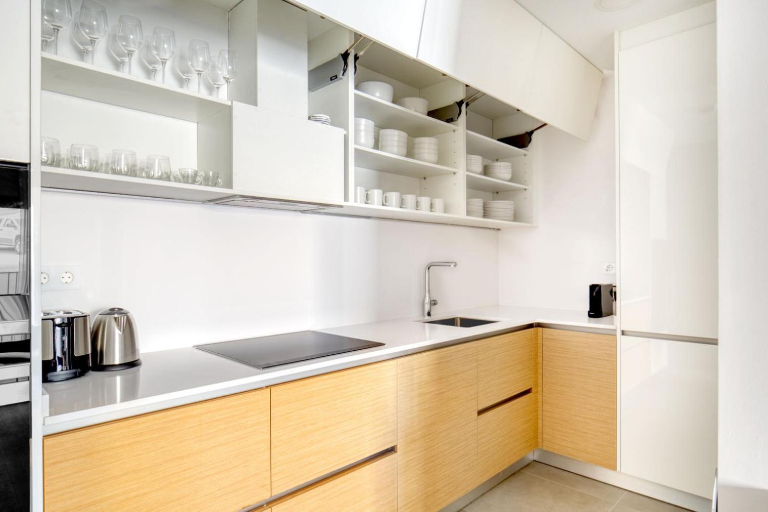 Blueground Poblenou Pool Nr Glories Bcn-37 Appartement Barcelone
