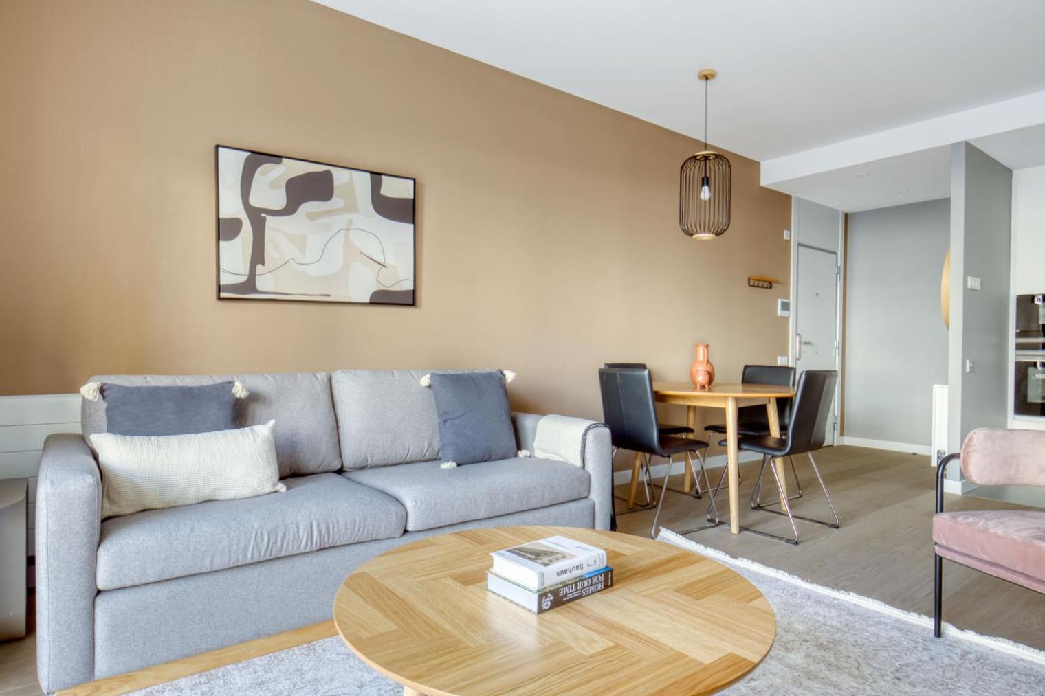 Appartement Blueground Poblenou Pool Nr Glories Bcn-37 Barcelone