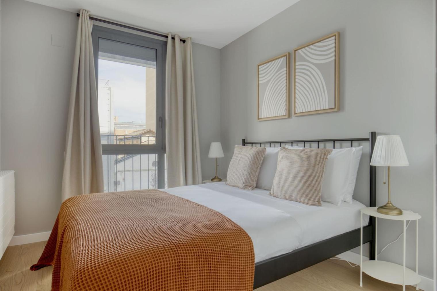 Appartement Blueground Poblenou Pool Nr Glories Bcn-37 Barcelone