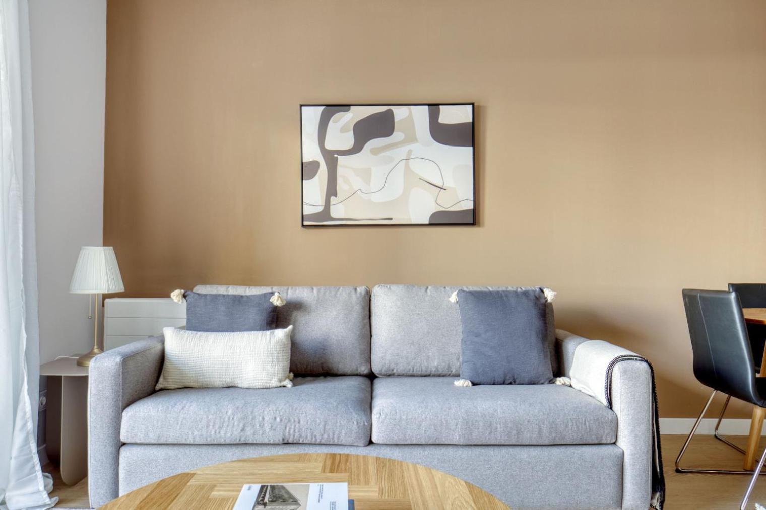 Appartement Blueground Poblenou Pool Nr Glories Bcn-37