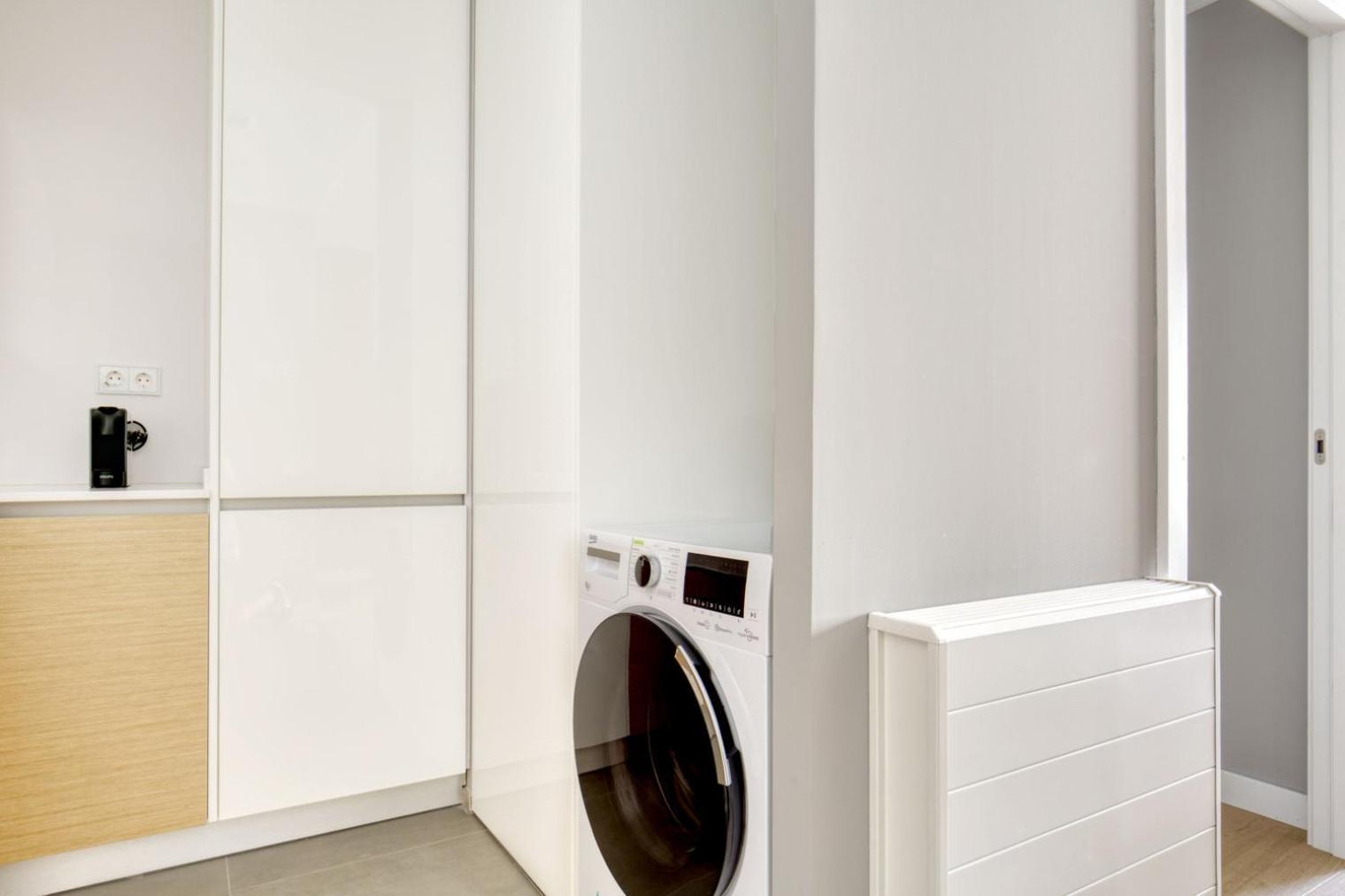 Blueground Poblenou Pool Nr Glories Bcn-37 Apartamento