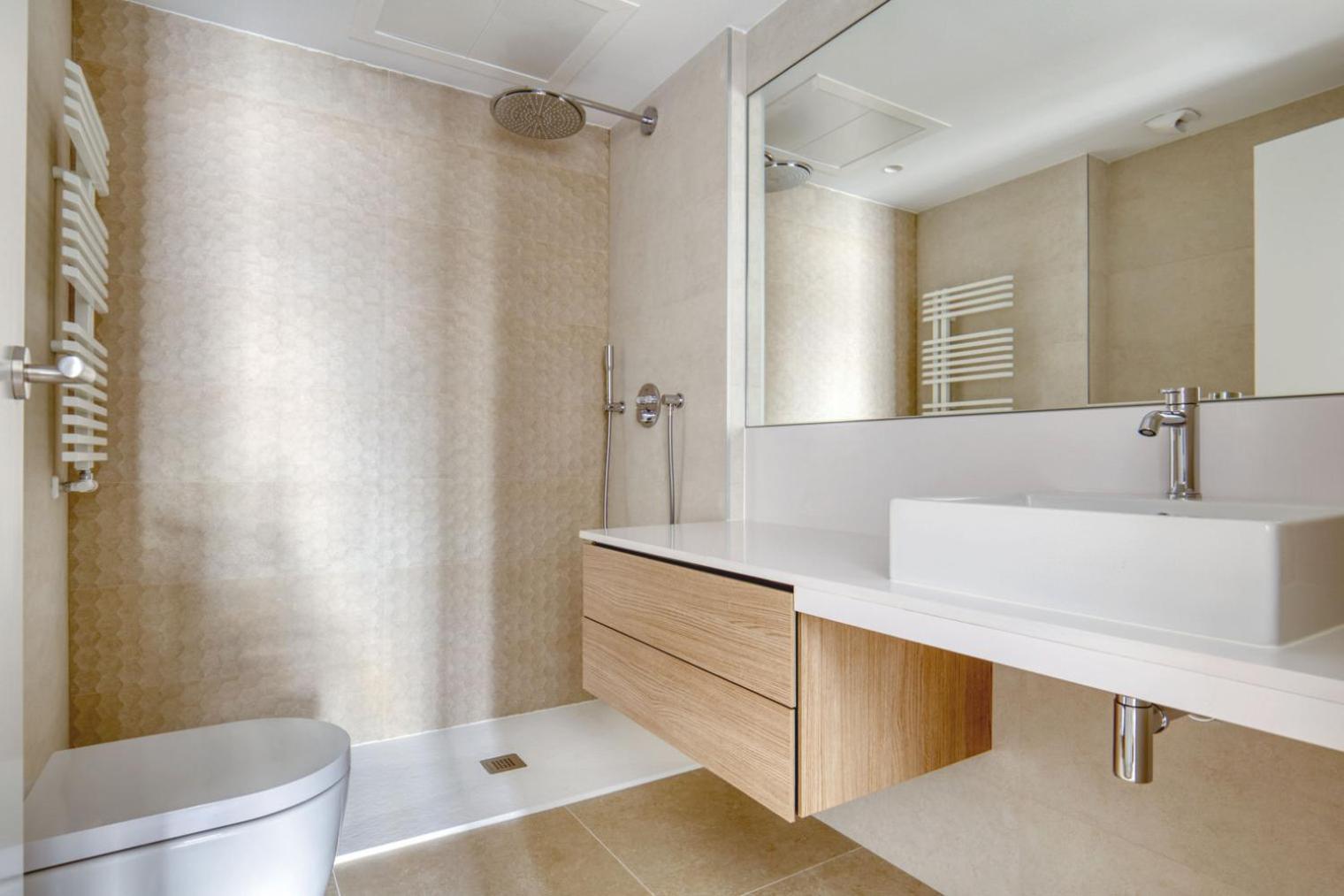 Blueground Poblenou Pool Nr Glories Bcn-37 Appartement