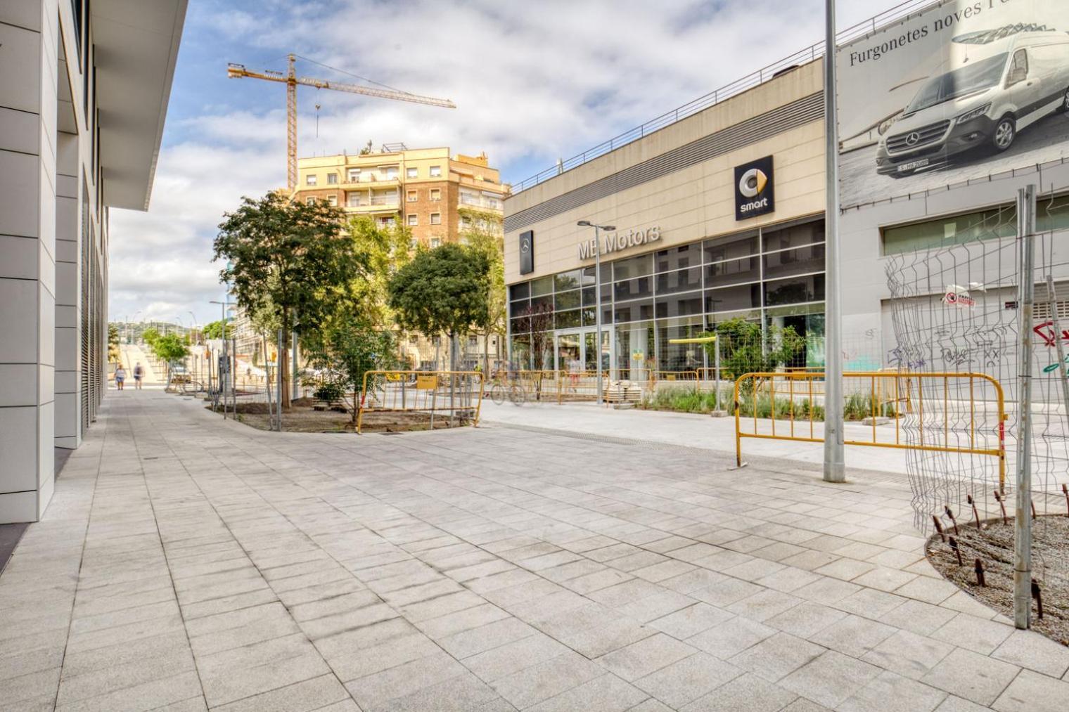 Blueground Poblenou Pool Nr Glories Bcn-37 Appartement Barcelone